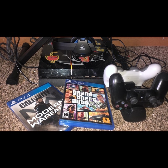 Ps4, PlayStation 4